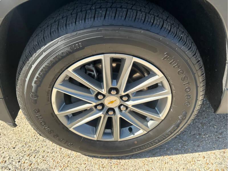 2022 Chevrolet Traverse LT Leather