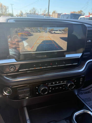 2023 Chevrolet Silverado 1500