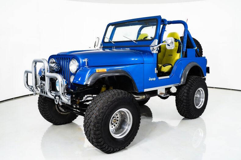 1977 Jeep CJ-5