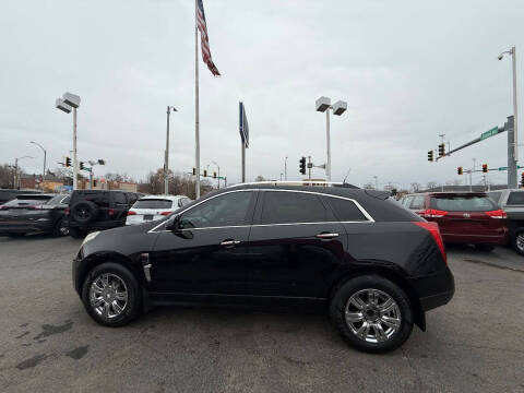 2012 Cadillac SRX Luxury Collection
