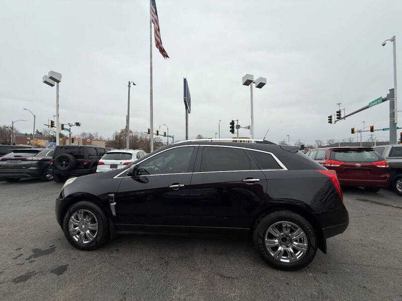 2012 Cadillac SRX Luxury Collection