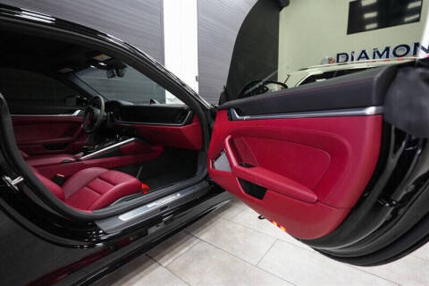 2022 Porsche 911 Carrera S