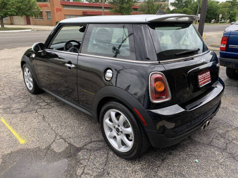 2009 MINI Cooper S