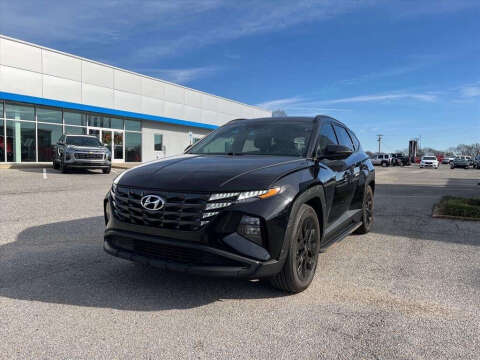 2024 Hyundai Tucson XRT