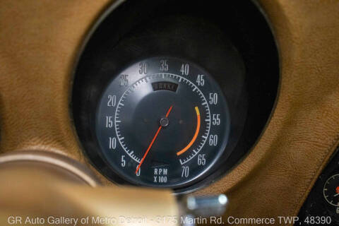 1974 Chevrolet Corvette