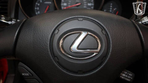 2002 Lexus SC 430