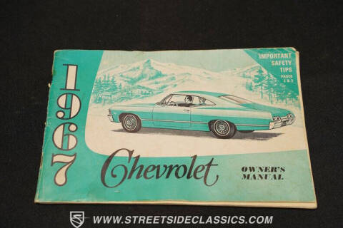 1967 Chevrolet Impala