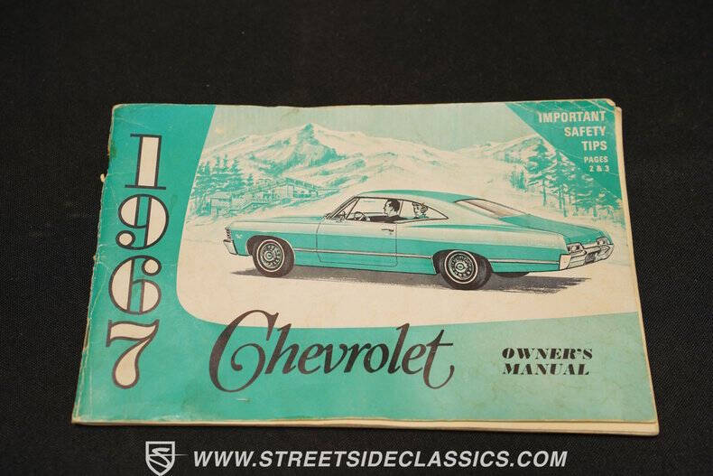 1967 Chevrolet Impala