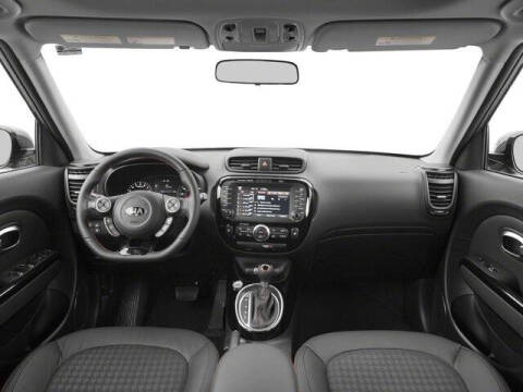 2017 Kia Soul !
