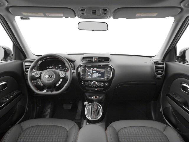 2017 Kia Soul !