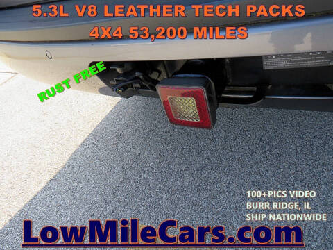 2019 Chevrolet Tahoe LS