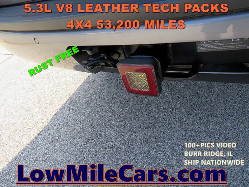 2019 Chevrolet Tahoe LS