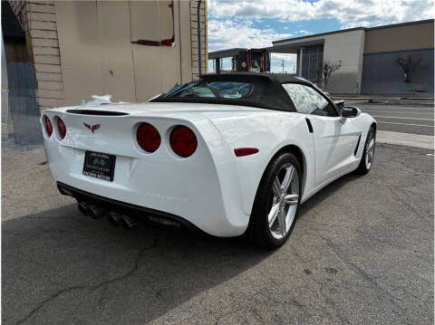 2010 Chevrolet Corvette