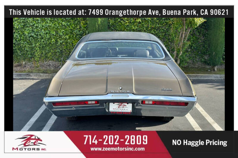 1969 Buick Skylark