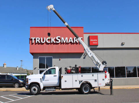 2023 Chevrolet Silverado 6500HD