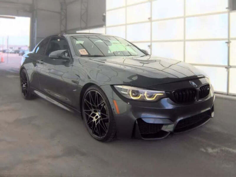 2018 BMW M4