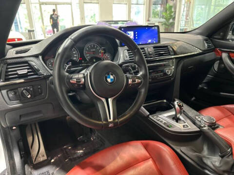 2015 BMW M4