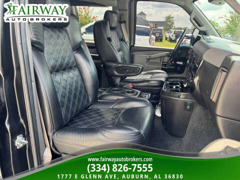 2021 Chevrolet Express 2500