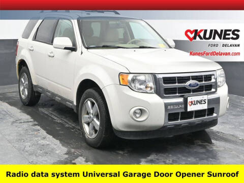 2011 Ford Escape Limited