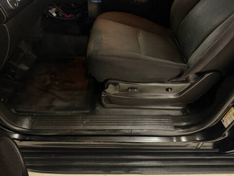 2014 Chevrolet Tahoe Police