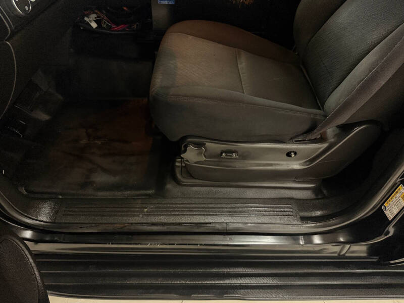 2014 Chevrolet Tahoe Police