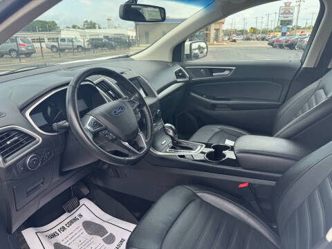 2017 Ford Edge SEL