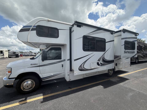 2019 Forest River Sunseeker