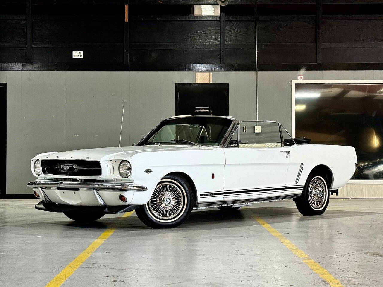 1965 Ford Mustang GT for sale at Carnival Car Company in Victoria, TX