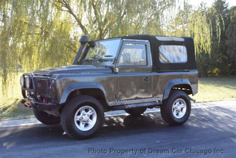 1984 Land Rover Defender