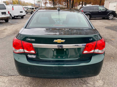 2015 Chevrolet Cruze 1LT Auto