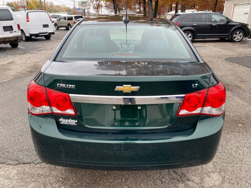 2015 Chevrolet Cruze 1LT Auto