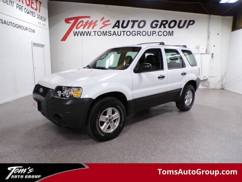 2005 Ford Escape XLS