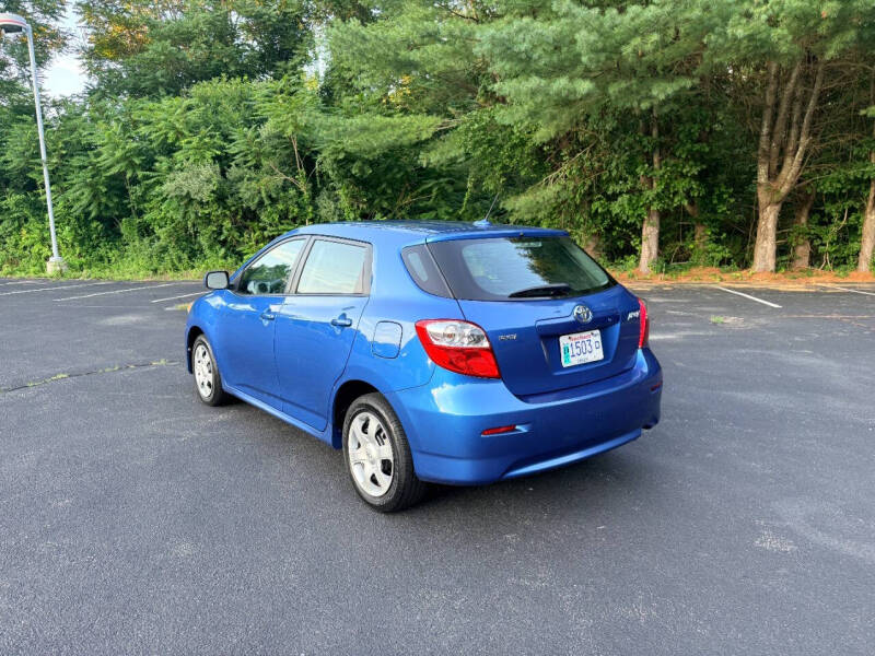 2009 Toyota Matrix