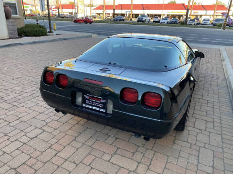 1991 Chevrolet Corvette