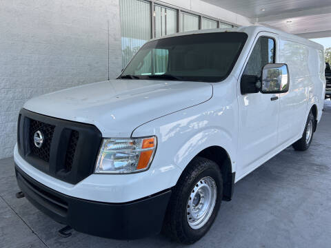 2015 Nissan NV for sale at Powerhouse Automotive in Tampa FL