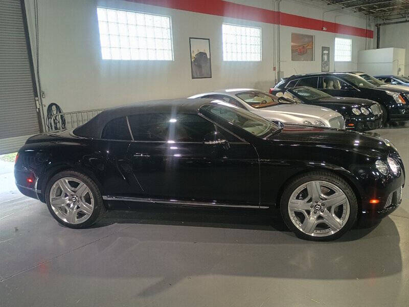 2013 Bentley Continental 75