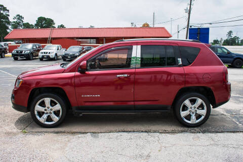 2014 Jeep Compass Latitude
