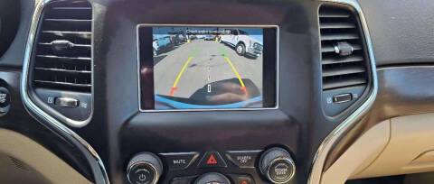 2018 Jeep Grand Cherokee