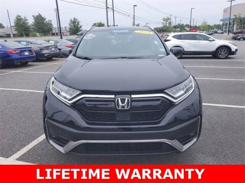 2021 Honda CR-V for sale at Southern Auto Solutions - Honda Carland in Marietta GA