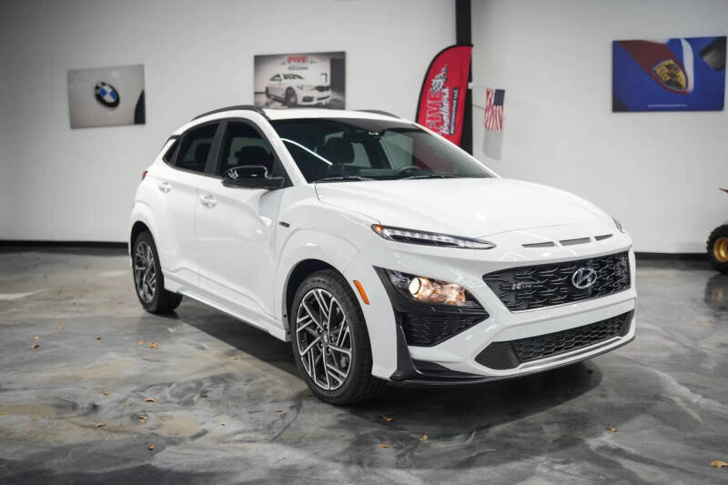 2023 Hyundai Kona N Line