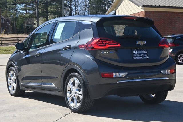 2018 Chevrolet Bolt EV LT
