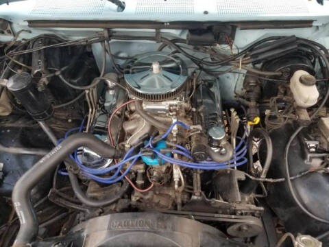 1987 Ford F-350 Super Duty