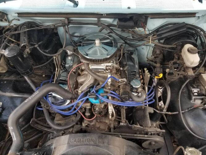 1987 Ford F-350 Super Duty