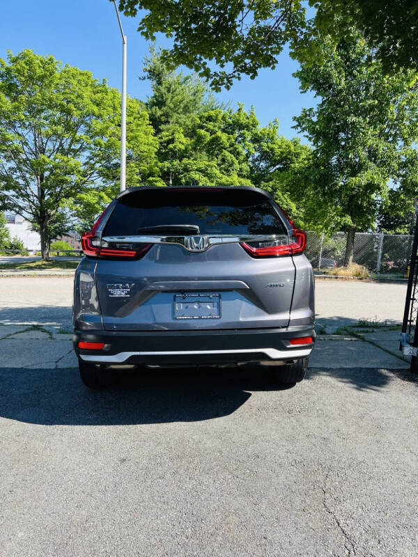 2020 Honda CR-V EX