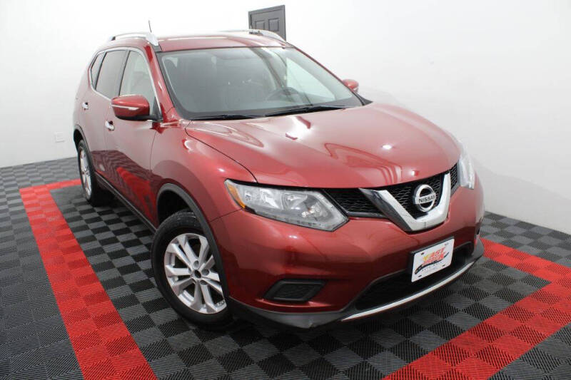 2015 Nissan Rogue SV