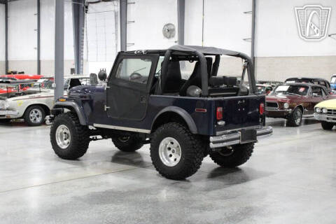 1976 Jeep CJ-7