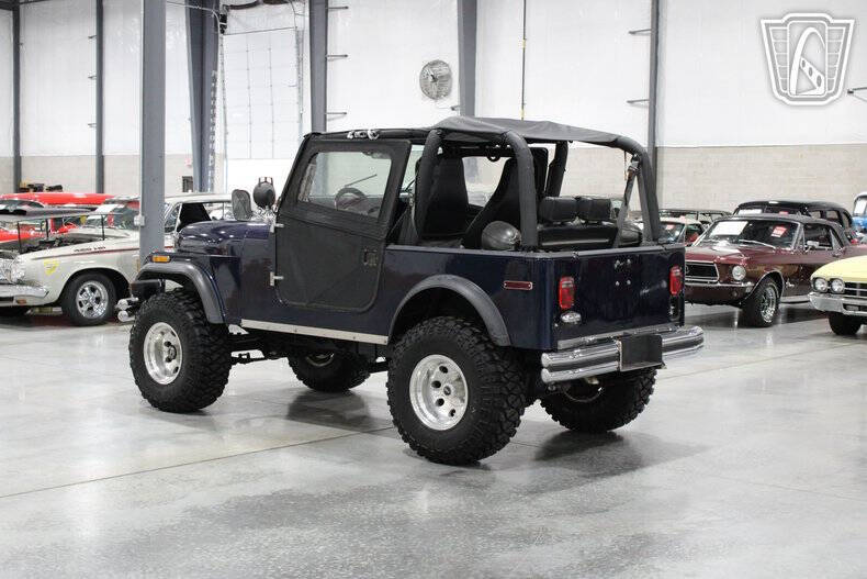 1976 Jeep CJ-7