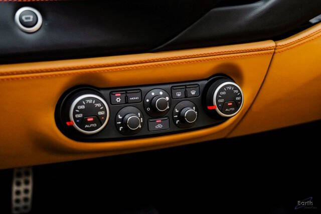 2018 Ferrari 488 Spider