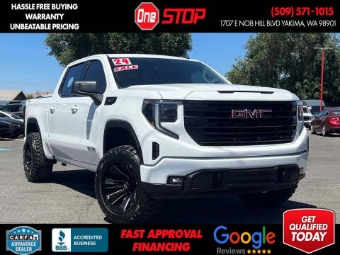 2024 GMC Sierra 1500