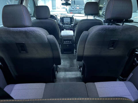 2019 Chevrolet Traverse LT Cloth